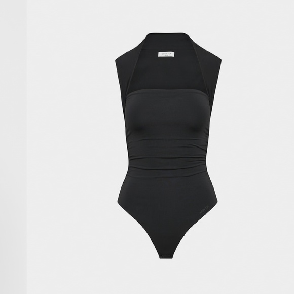 Aritzia Contour Flourish Bodysuit - Picture 6 of 6